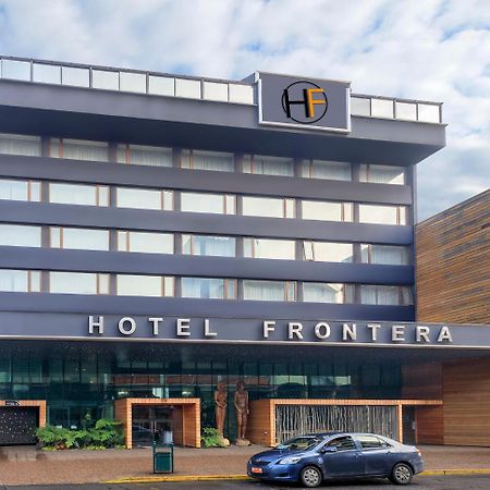 Hotel Frontera Plaza Temuco Exterior photo