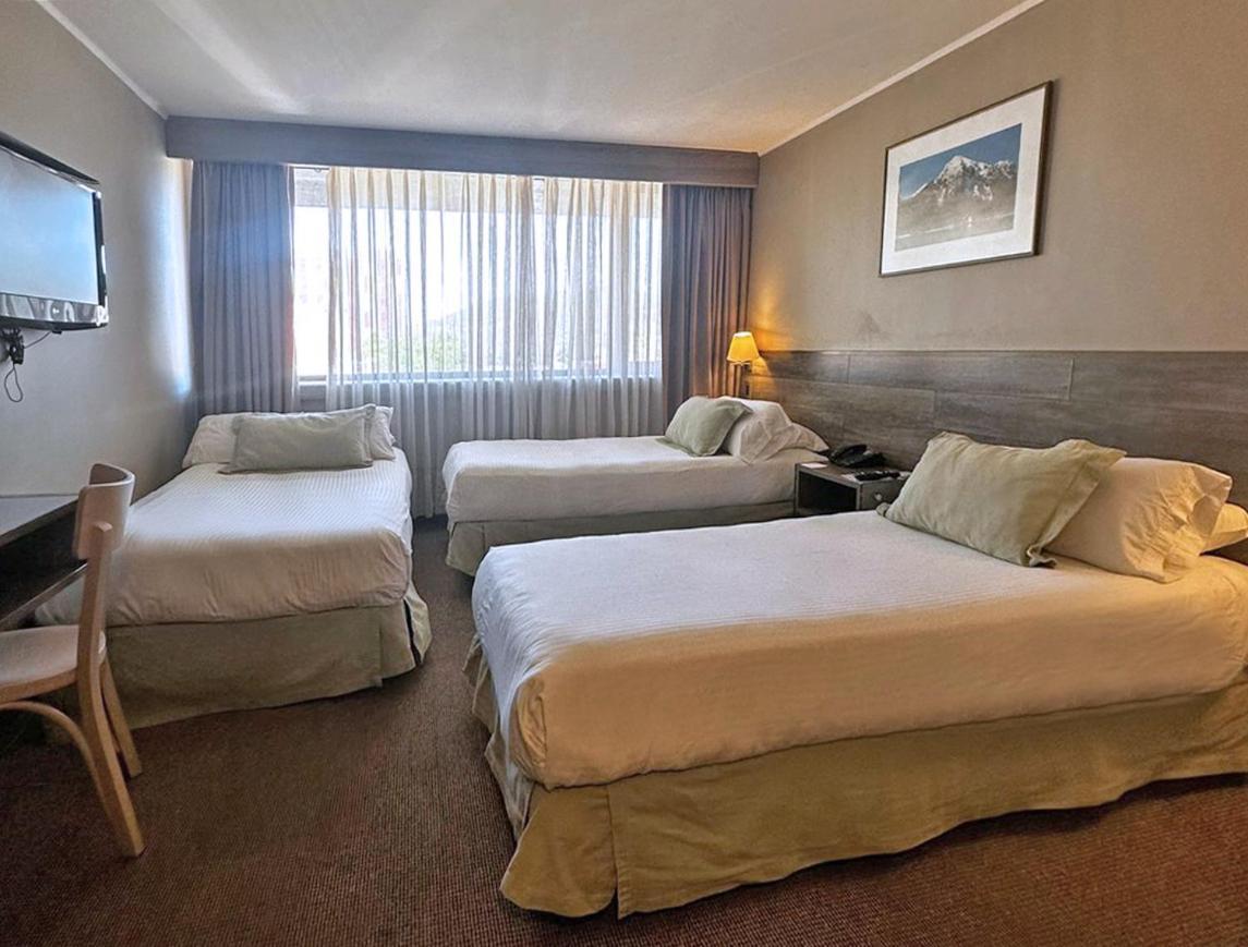 Hotel Frontera Plaza Temuco Room photo